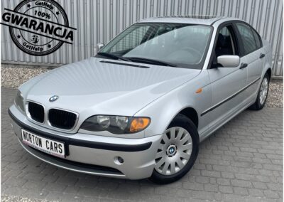 BMW  318 D