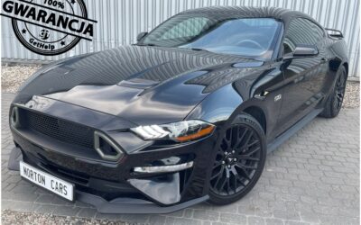 Ford Mustang  GT